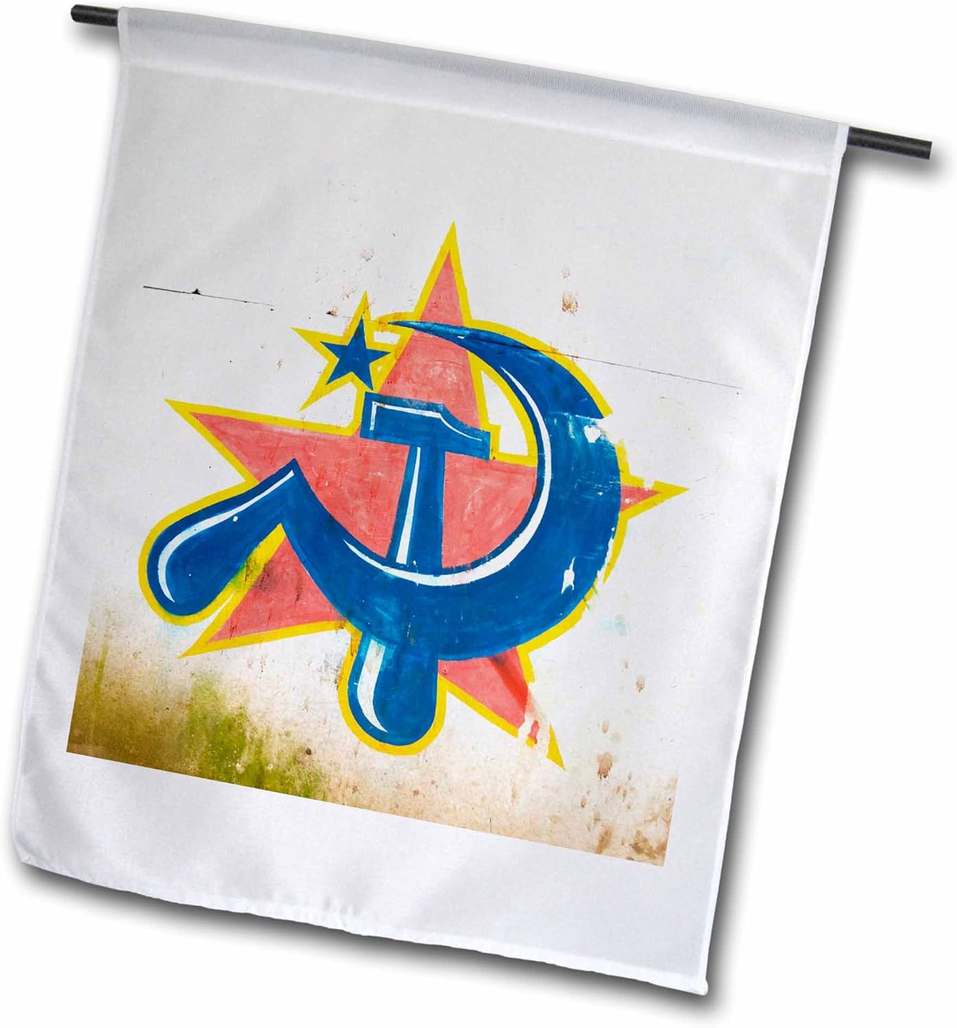 danita delimont – 共产主义 – 符号 of communist 派对,高知